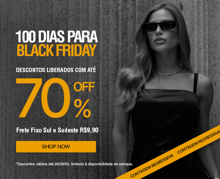 100 Dias para Black