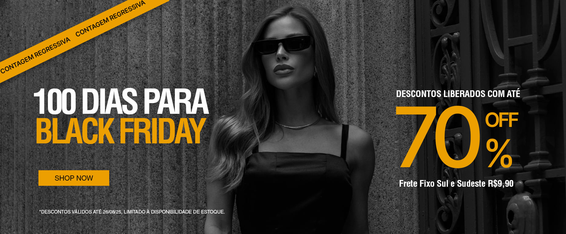 100 Dias para Black