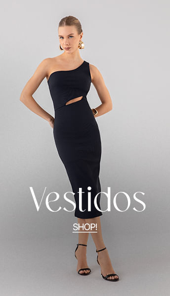 Outono Vestidos