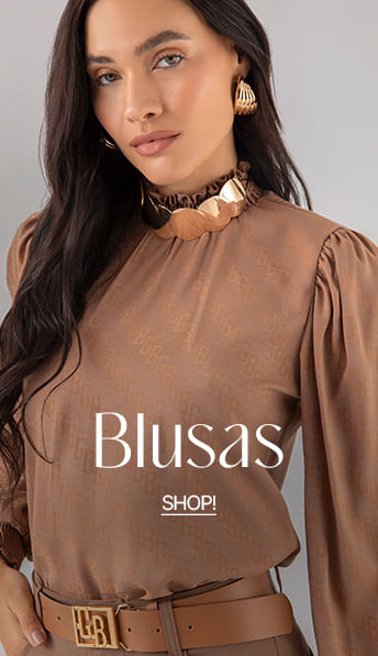 Outono Blusas