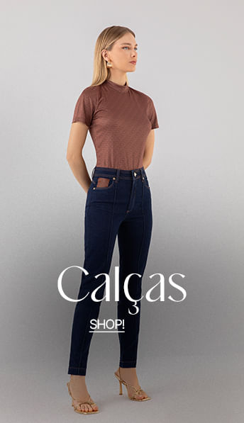 Outono Calças