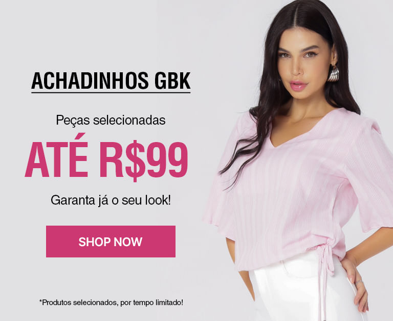 ACHADINHOS GBK