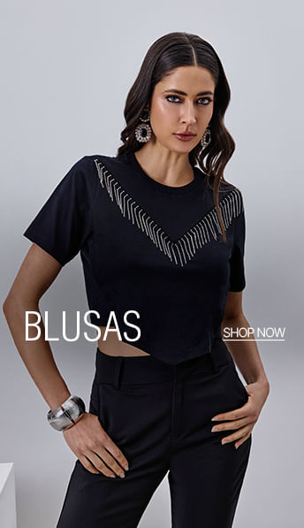 BLUSAS NOVIDADES