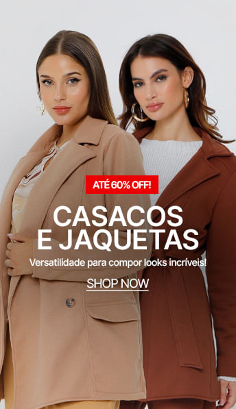 Outlet Casacos
