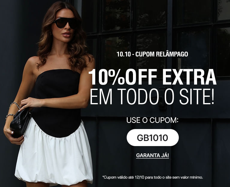 CUPOM 10.10