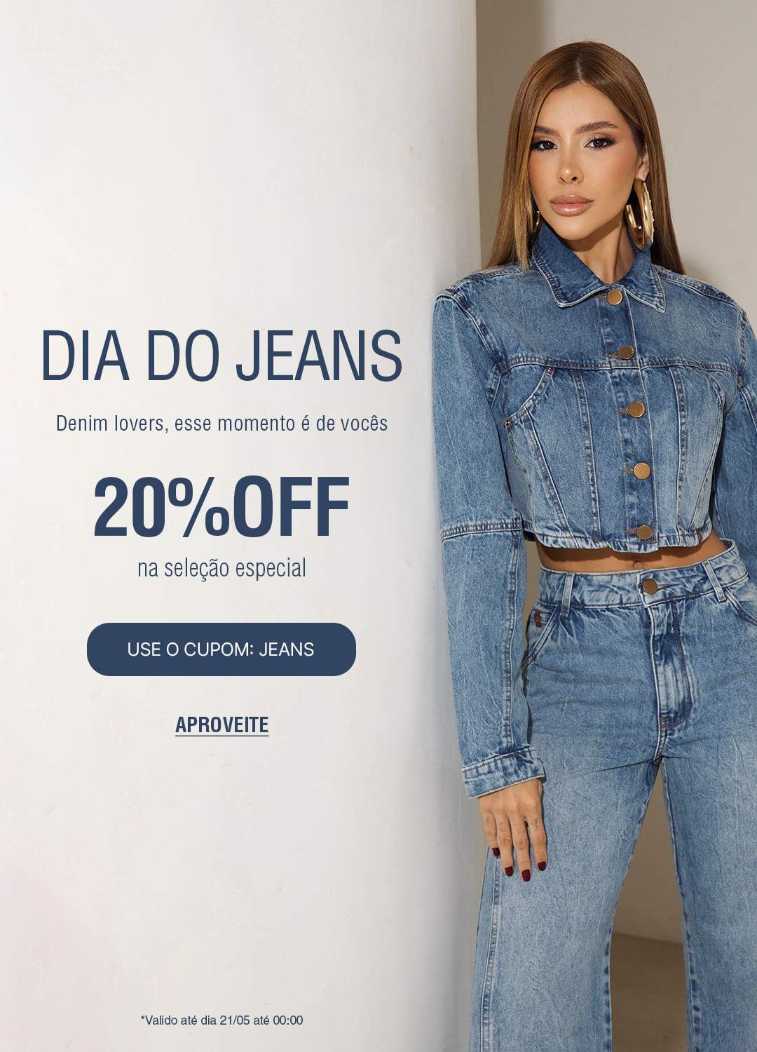 DIA DO JEANS