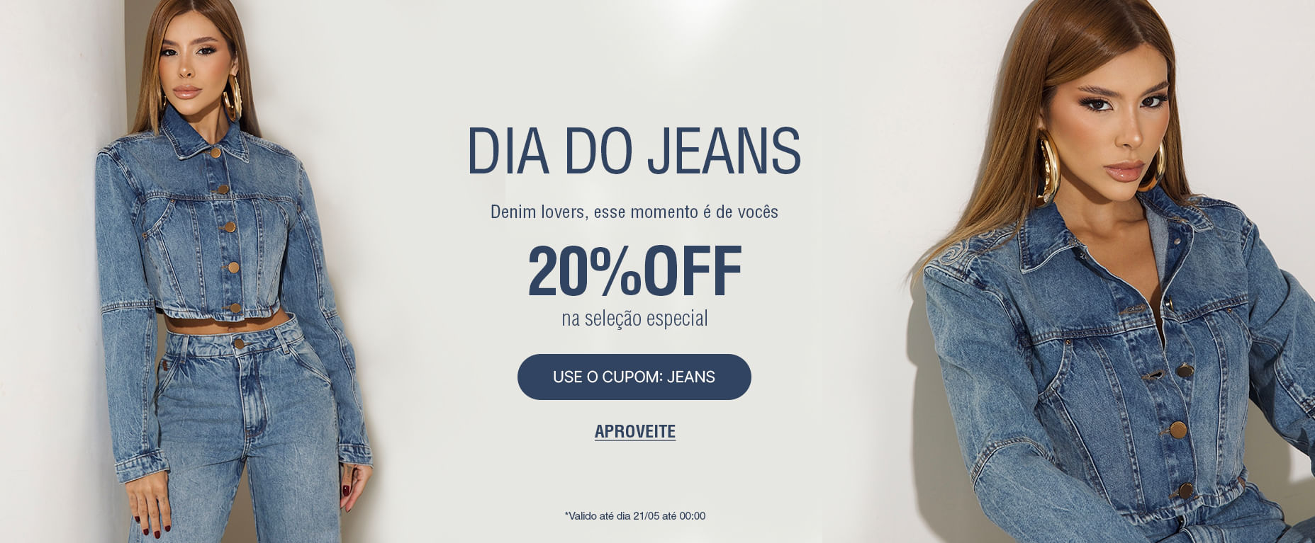 DIA DO JEANS