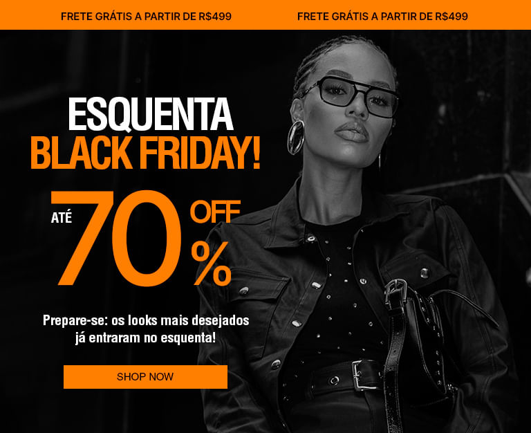 Esquenta Black Friday