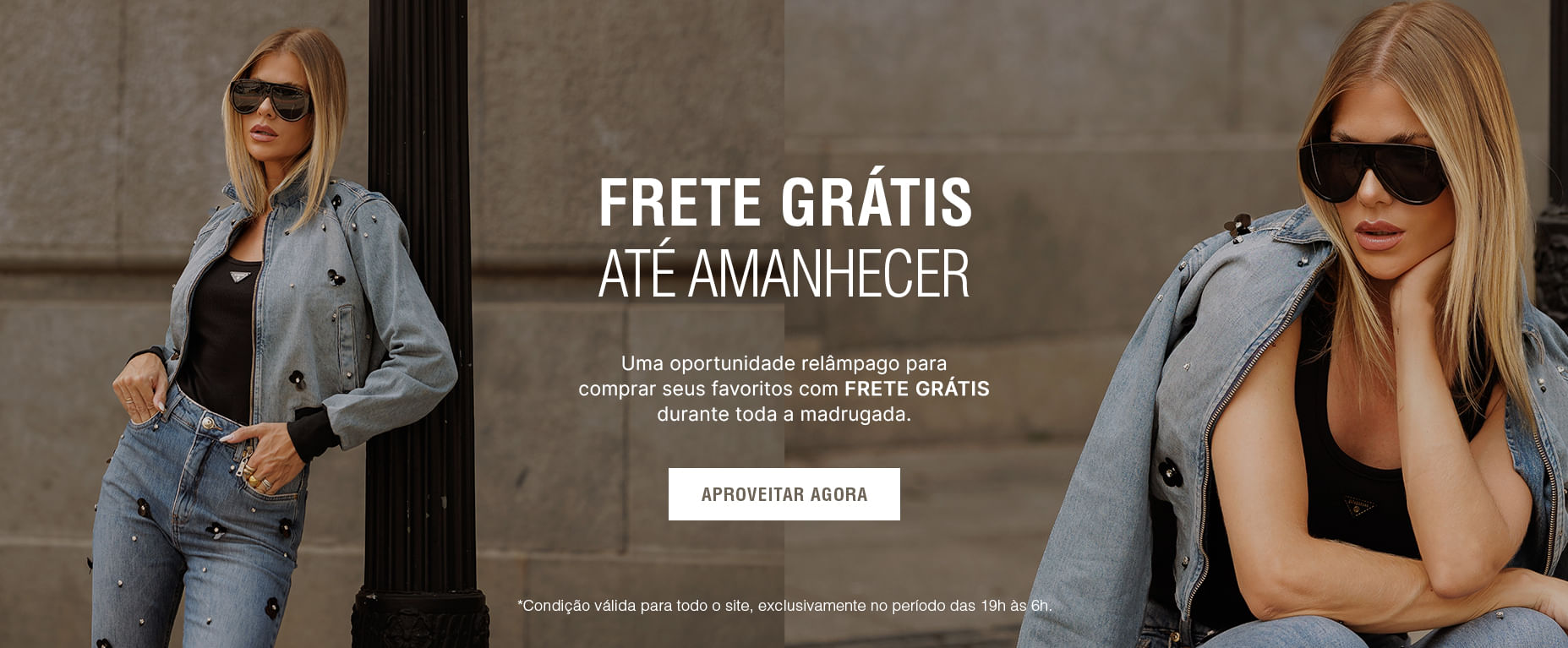 FRETE GRATS