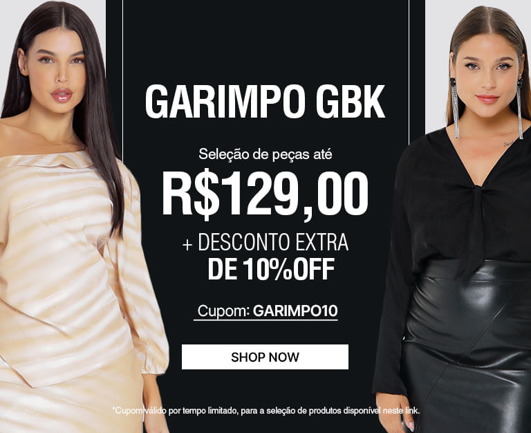 Garimpo GBK