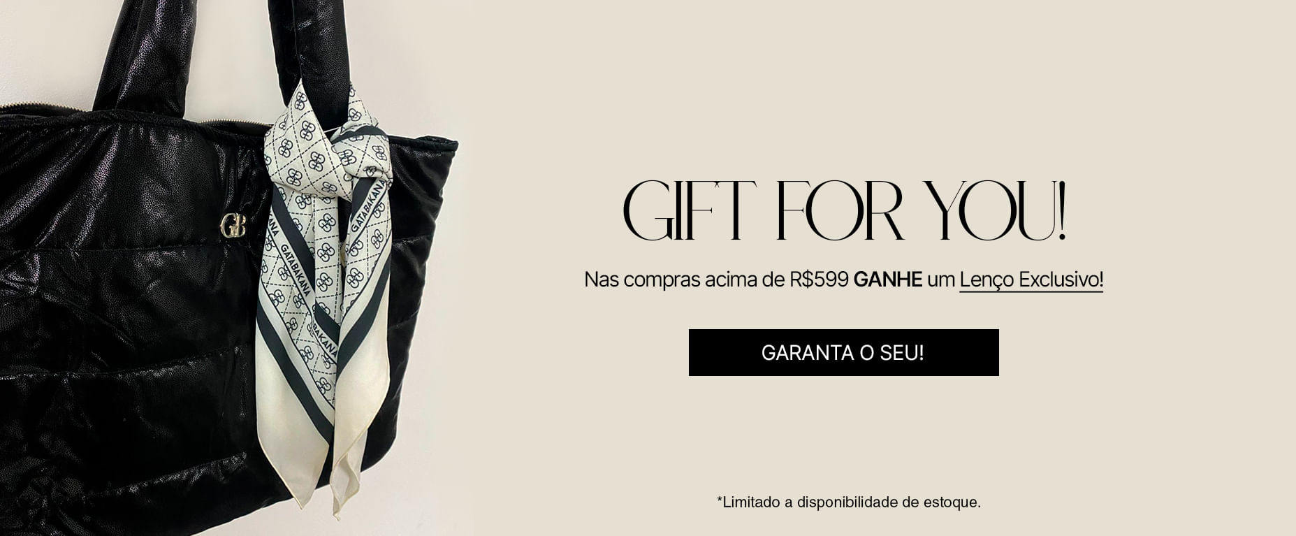 Gift Lenço
