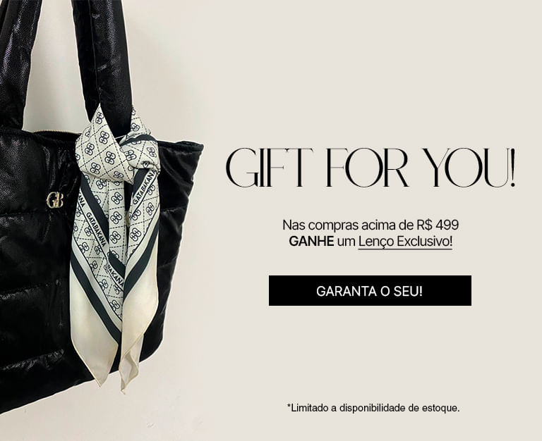 Gift Lenço