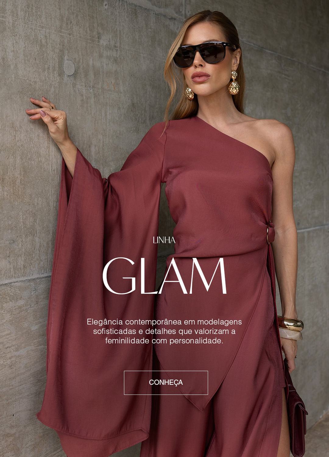 LINHA GLAM