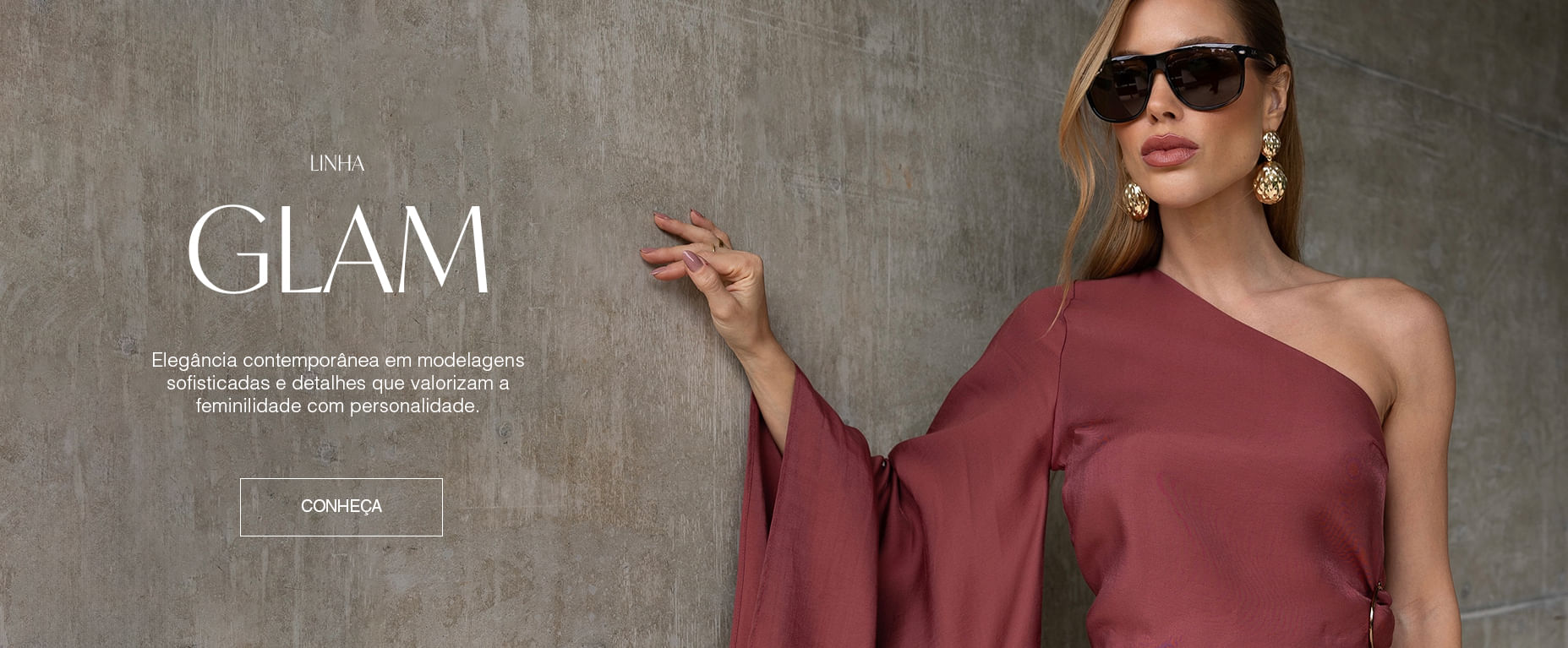 LINHA GLAM