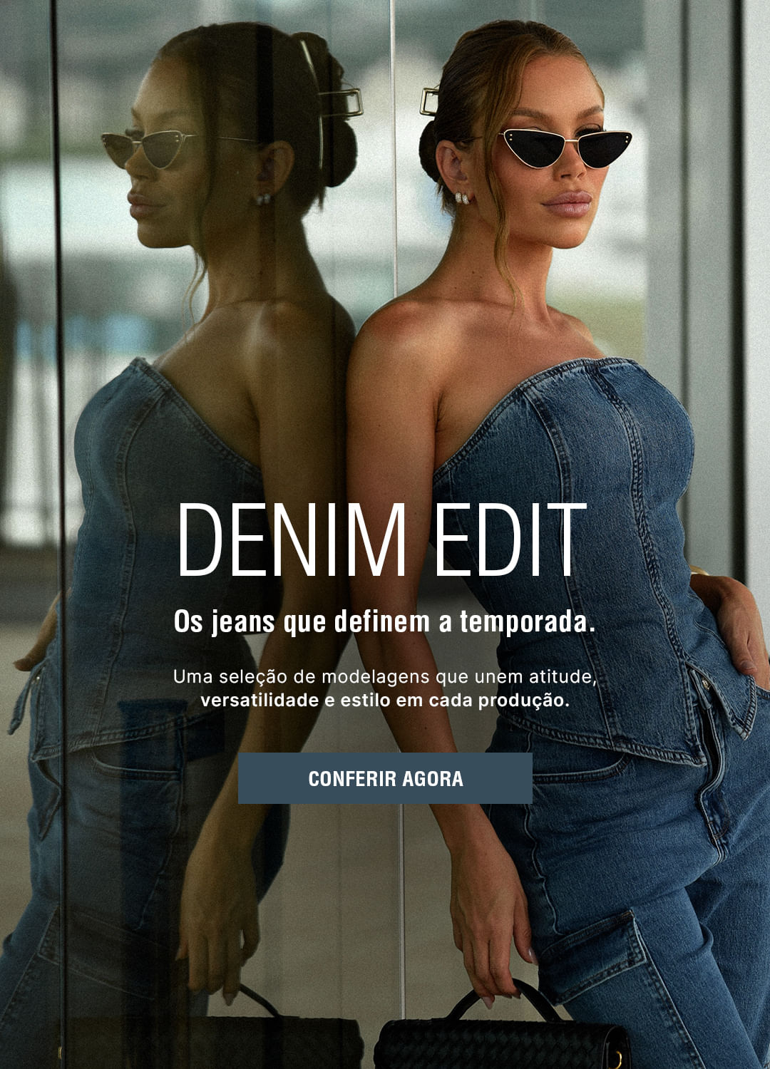 SELEÇÃO JEANS