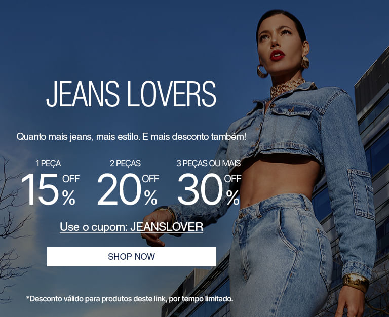 Jeans Lover