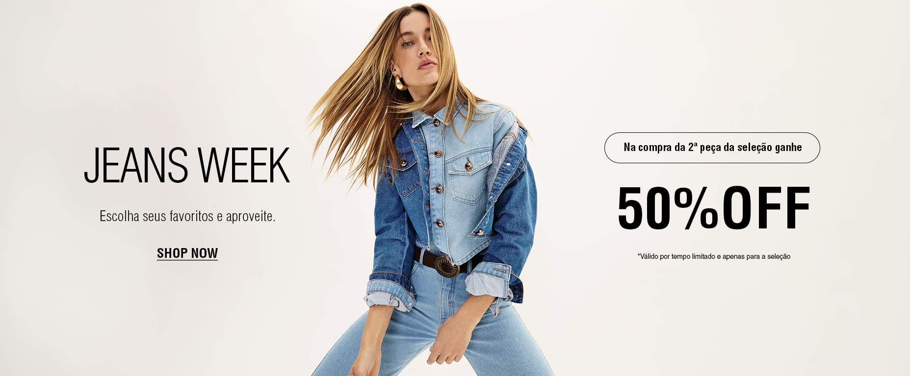 JEANS WEEK
