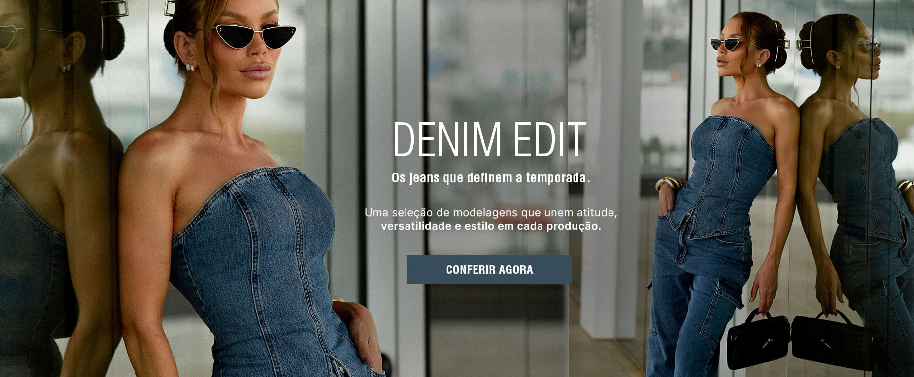 SELEÇÃO JEANS