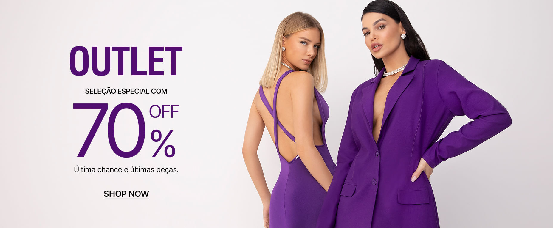OUTLET 70%OFF