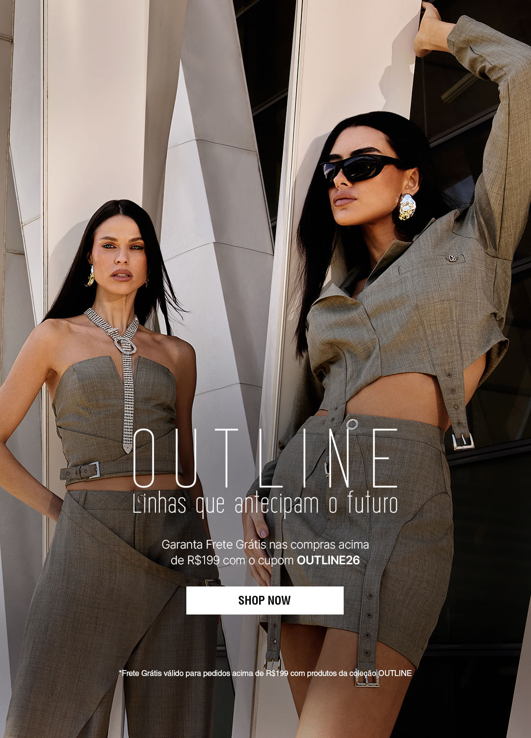 Lançamento Outline