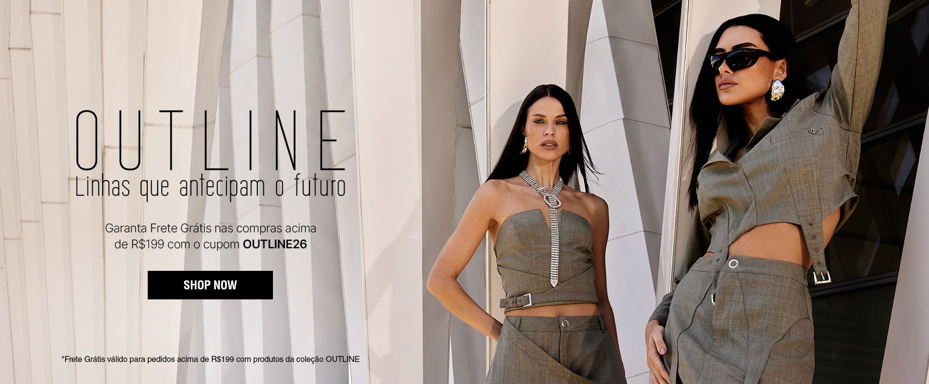 Lançamento Outline
