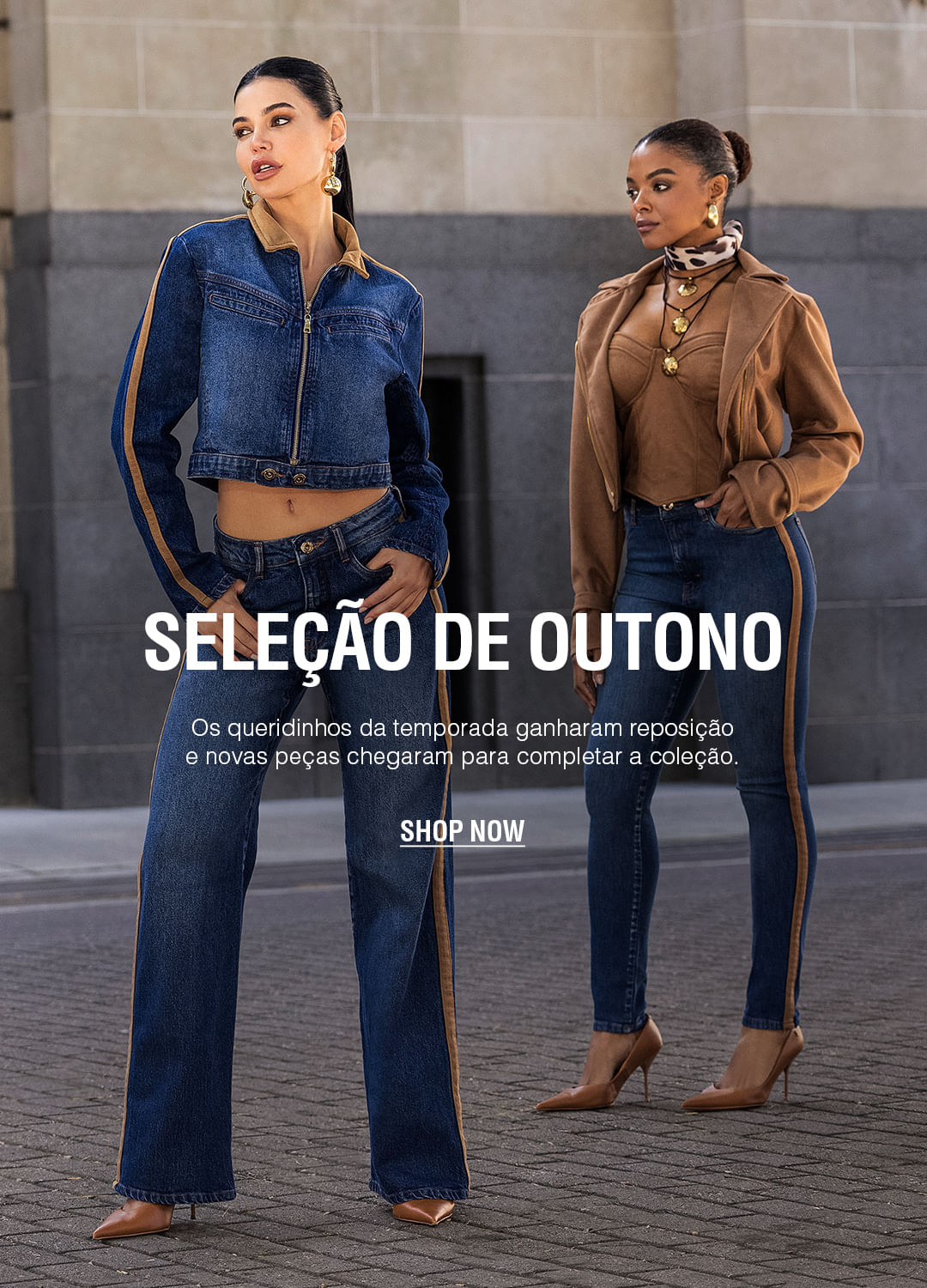 REPOSIÇÃO OUTONO