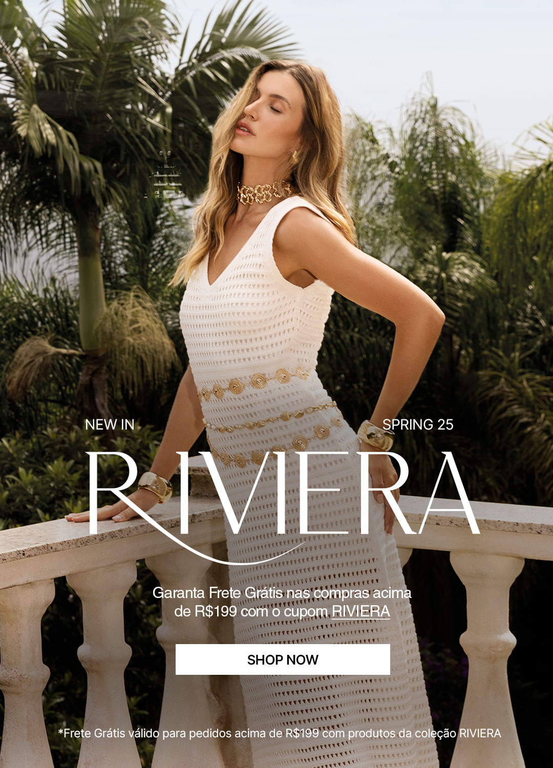 Lançamento Primavera