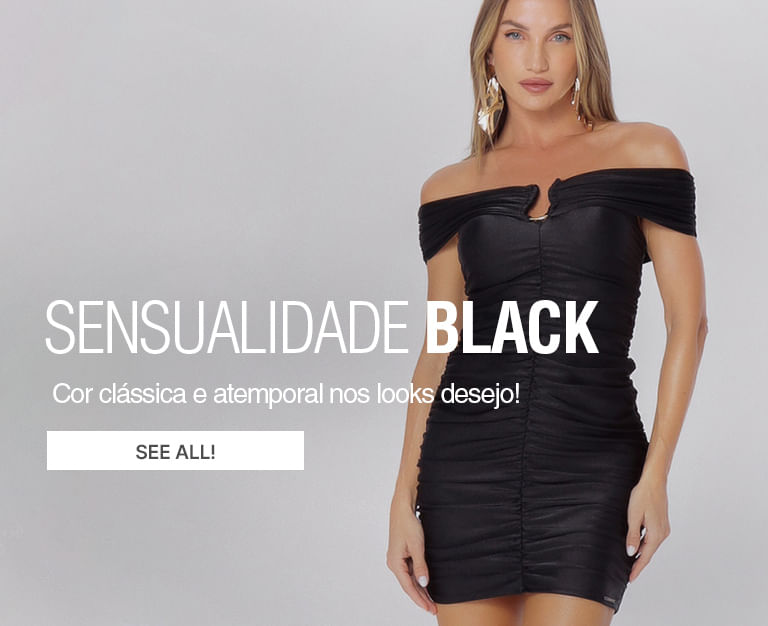 Sensualidade Black