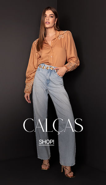 Singular Calças