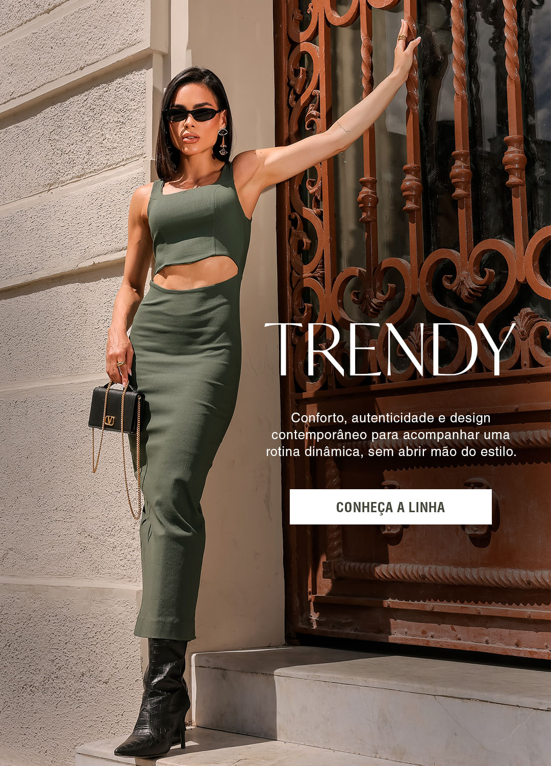 LINHA TRENDY
