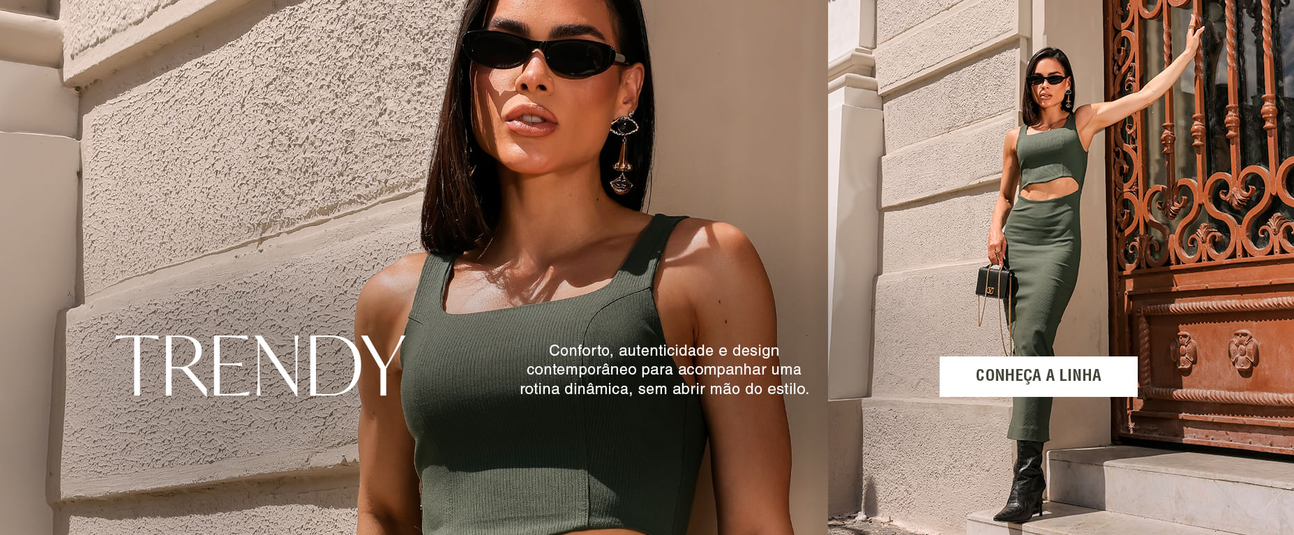 LINHA TRENDY