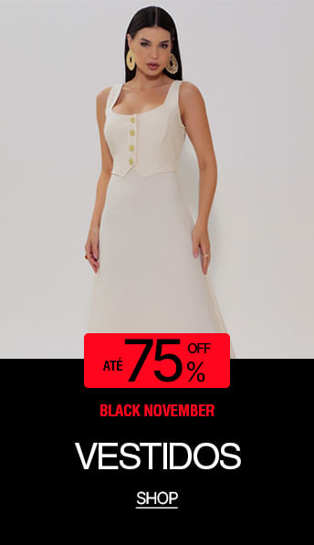 VESTIDOS BLACK NOVEMBER