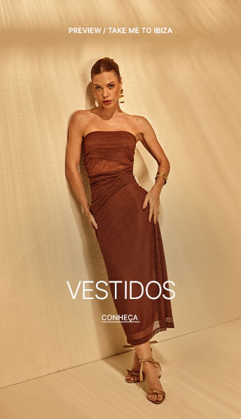 VESTIDOS NOVIDADES