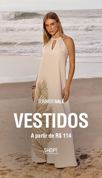 VESTIDOS SUMMER SALE