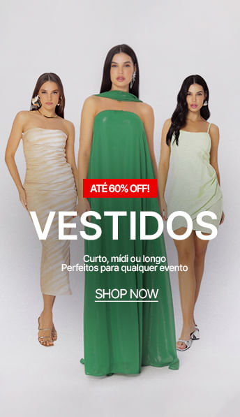 Outlet Vestidos