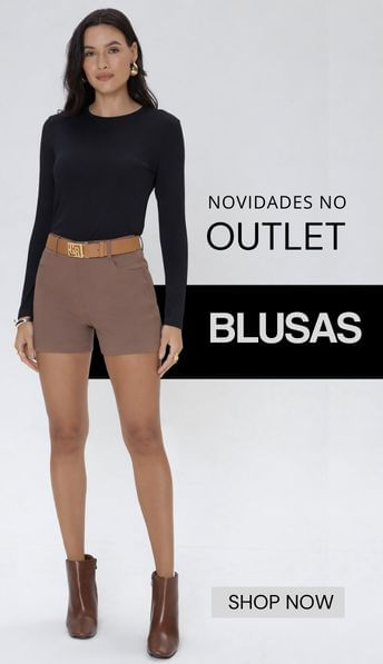 BLUSAS NOVIDADES