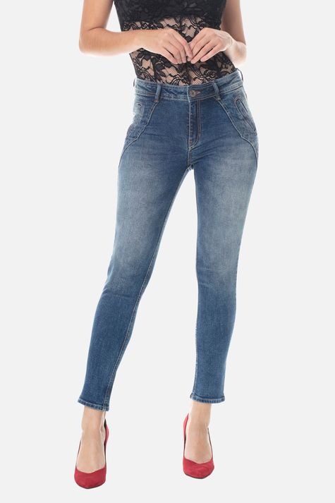 gatabakana calça jeans