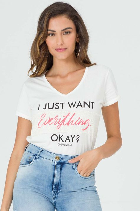 T-Shirt-Everything