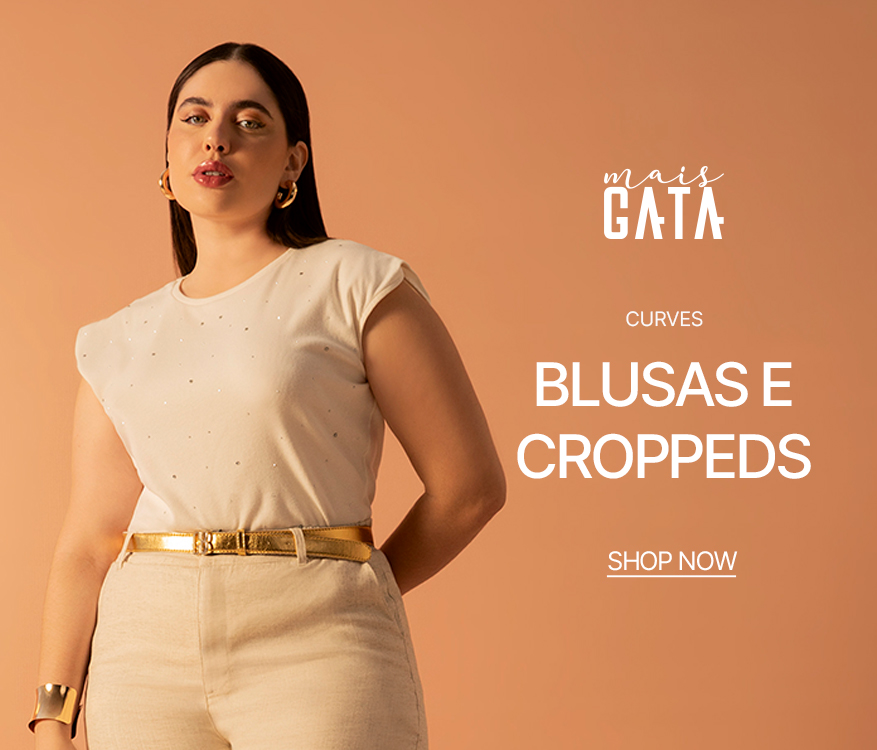 Banner Esquerdo - Blusas Mais Gata