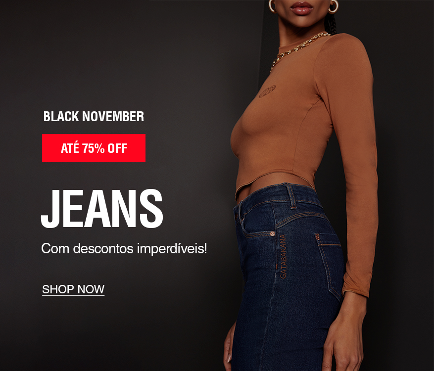 Black November - Jeans