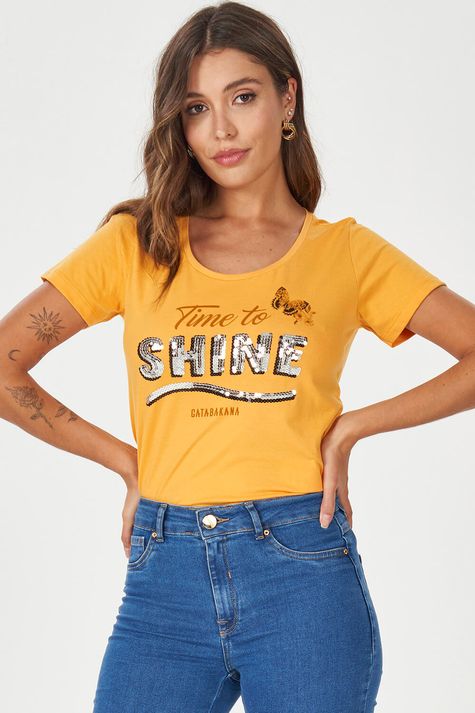 T-Shirt-Shine
