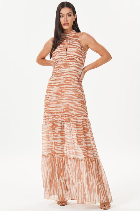Vestido-Longo-Zebra-Glam