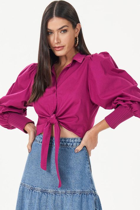 Camisa-Cropped-Collor
