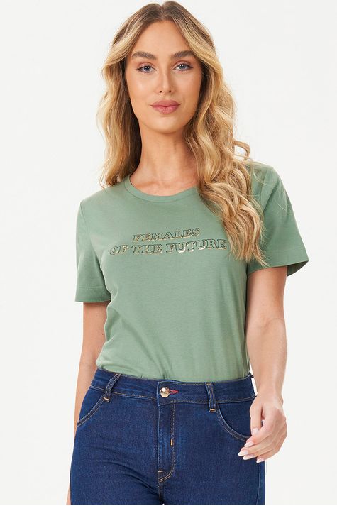 T-Shirt-Femme