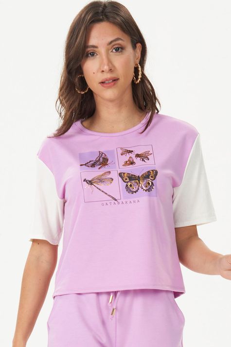T-Shirt-Bloco