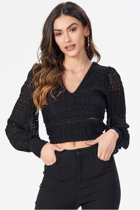 Cropped-Lace