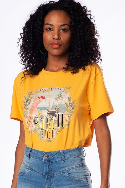 T-shirt-Porto-Rico