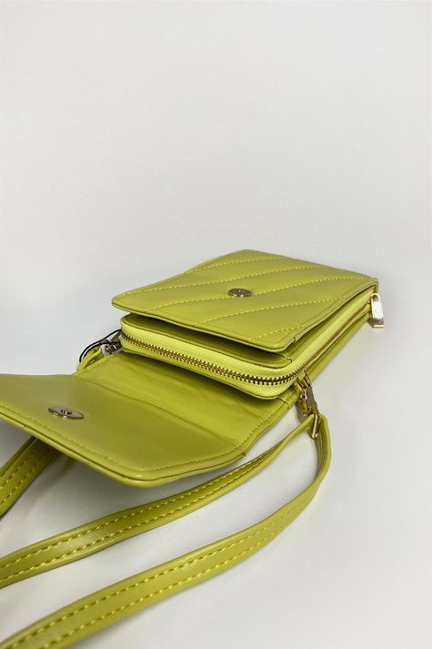 Bolsa-Matelasse