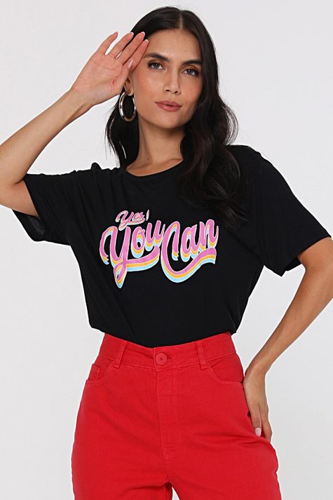 T-Shirt-You-Can