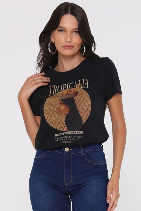 T-shirt-Tropicalia